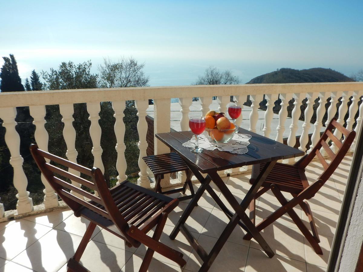House Stijepovic Villa Petrovac Exterior photo